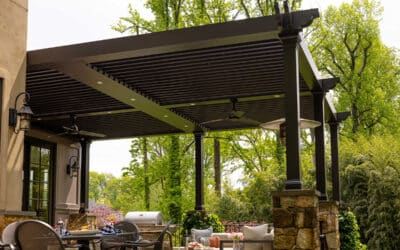 Patio Covers for Solving Outdoor Living Problems