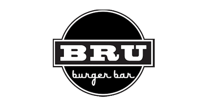 Bru Burger Bar logo