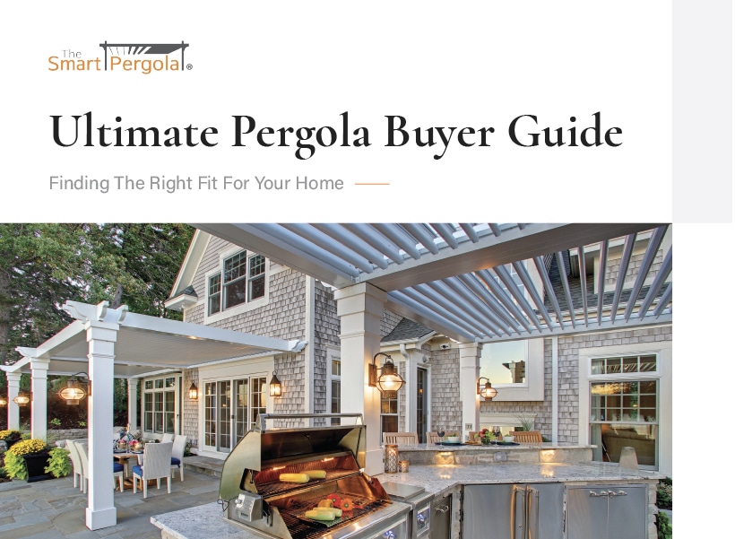 The Ultimate Pergola Buyer Guide cover