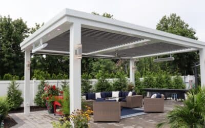 The Smart Pergola vs. Traditional: The Future of Outdoor Spaces