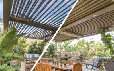 What Makes The Smart Pergola® a smart pergola?