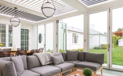 Aluminum Louvered Pergola: The Ultimate Upgrade for Outdoor Living