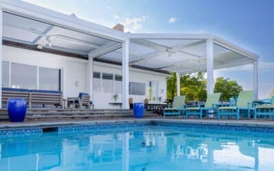 Upgrade Your Pool Area with an Aluminum Pergola for Ultimate Relaxation and Style