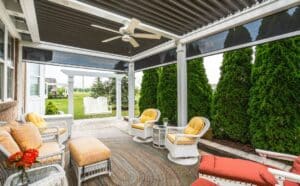 Create a wellness zone