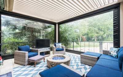 Winter-proof your patio with The Smart Pergola®: guaranteed comfort and style 365 days a year