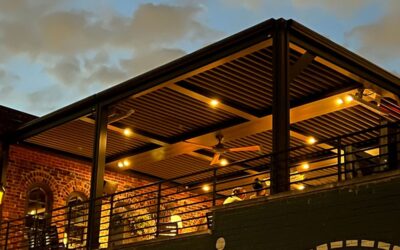 From day to night: using integrated lighting to create ambiance 24/7