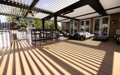 How to manage in a heatwave: your 360° guide to creating a cool and comfortable Pergola