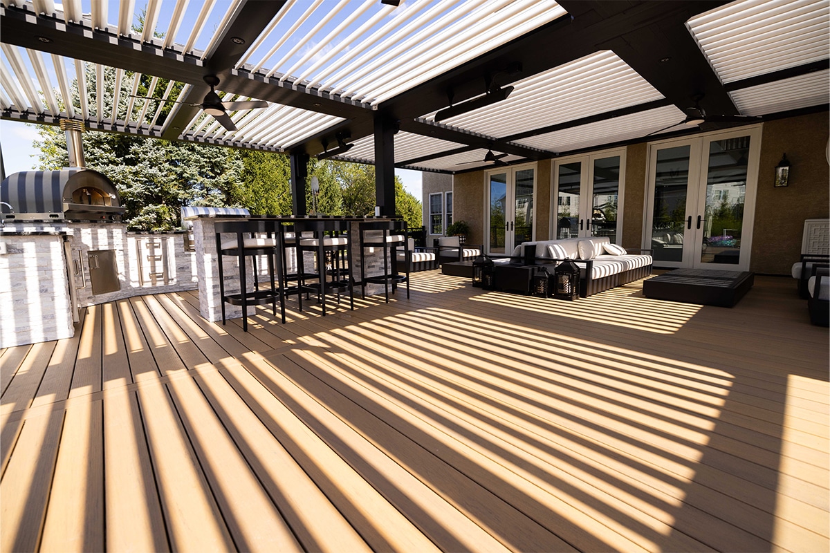 The-Smart-Pergola-plan-ahead Create a cool pergola in this summer's heatwave