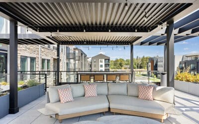 Built to last, designed to save: The Smart Pergola® is number 1 for sustainability and long-term value